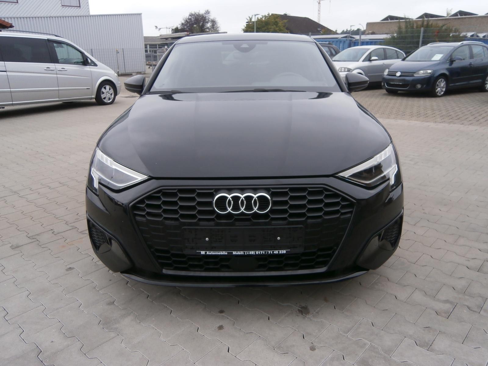 Audi A3 Sportback 35 TFSI advanced