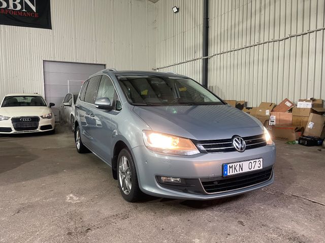 Volkswagen Sharan Comfortline BMT