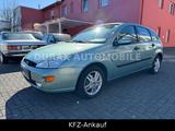 Ford Focus 1.8 Trend 2.HAND / SCHECKHEFT / TOP GEPFL. - Ford Focus aus 1999