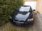 Volvo Cabrio C70 2.0D - Volvo C70 aus 2009: Cabrio