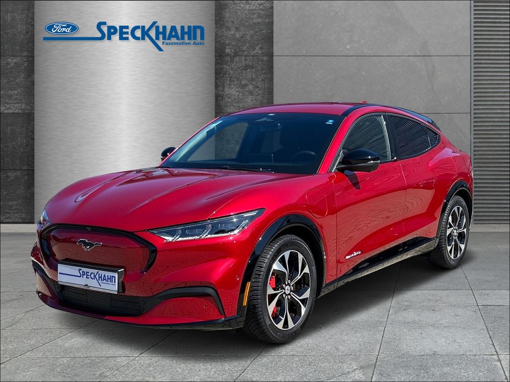 Ford Mustang Mach-E