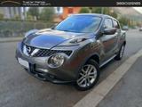 Nissan Juke N-Connecta 1.5 dCi DPF  #6583 - Nissan JUKE N-CONNECTA mit Diesel-Antrieb