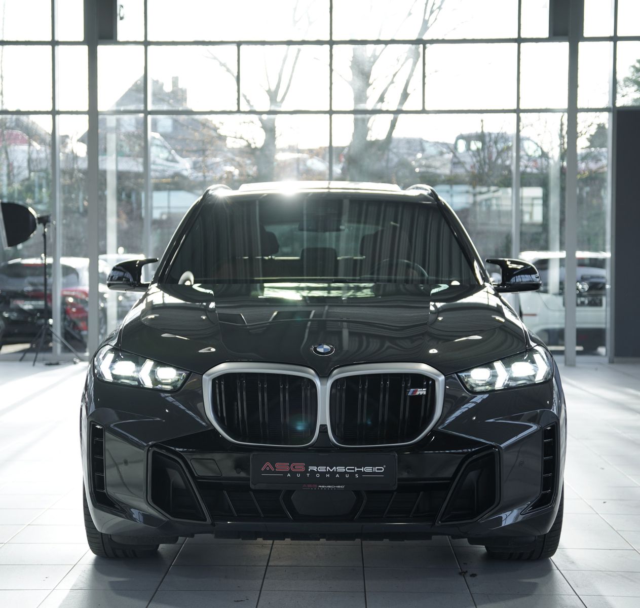 Bmw X5 M60