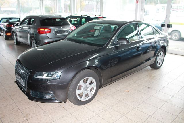 Audi A4 Lim. Attraction