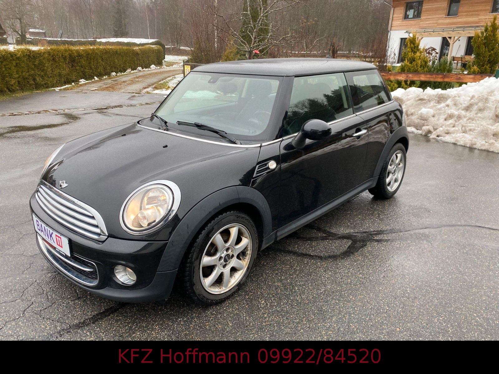 MINI COOPER_D Mini Cooper D*2.Hand*SHZ*