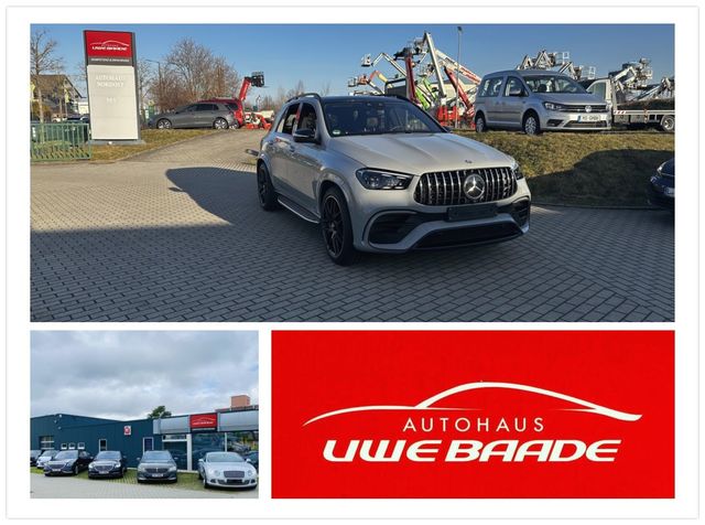 Mercedes-Benz GLE 63 AMG 4Matic Keramikbrake Komfort Paket+