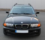 BMW 318i touring (e46) - BMW 318 aus 1999: 318i E46