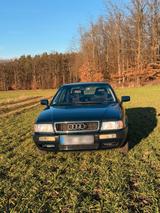 Audi 80 2.0E ABK - gebrauchte Audi 80 aus dem Jahr 1995