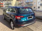 Skoda Karoq 1.6 TDI DSG Style (Lava Blau Metallic) - Skoda Karoq von privat