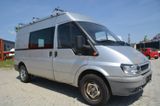 Ford Transit/Tourneo AHK/ZV+FB - Ford aus 2006: Van