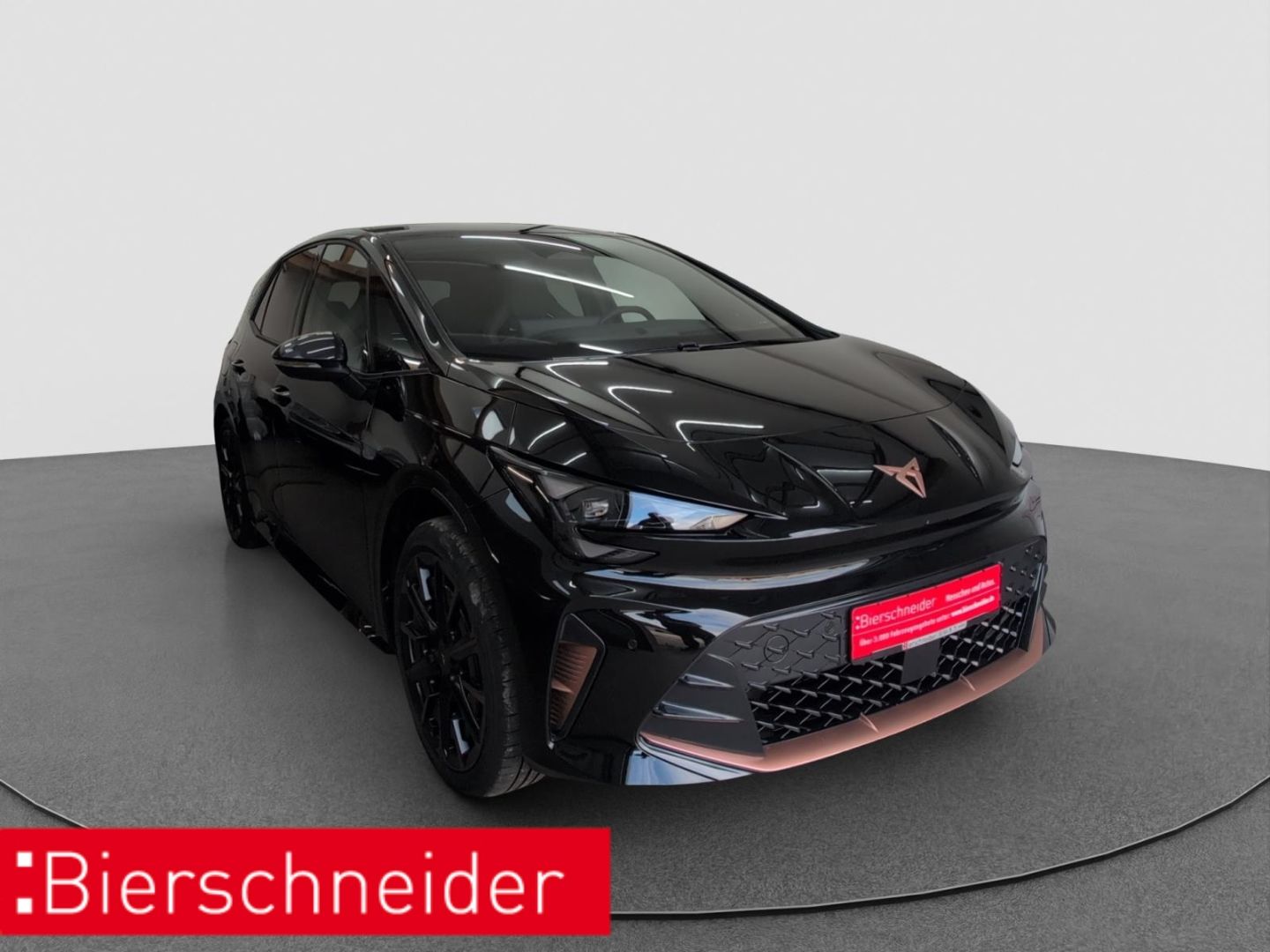 Cupra Born VZ HEAD UP RFK NAVI MATRIX imagem 3