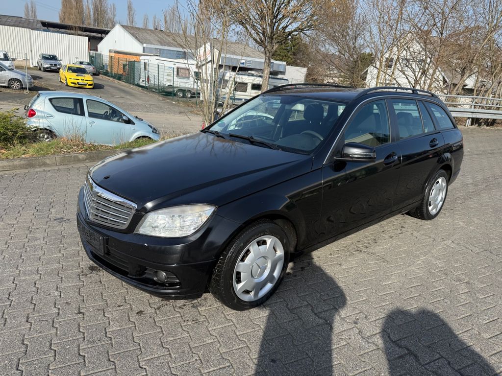 Angebot ansehen Mercedes-Benz C 220