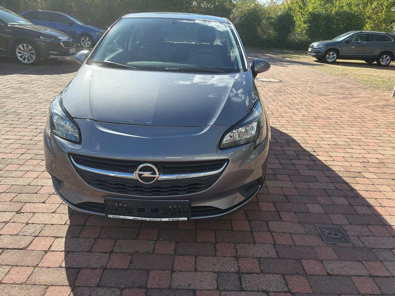 Opel Corsa E Edition