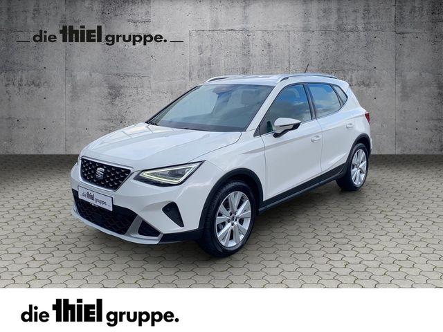 Seat Arona 1.0 TSI Xperience DSG Navi+Kamera+PDC+LED
