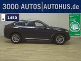 BMW X4 xDrive20d Navi LED+ Leder RfK - gebrauchte BMW X4 aus dem Jahr 2022