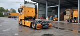 Mercedes-Benz Actros 1848 in Top Zustand! + Auflieger - Mercedes-Benz Standard-SZM Actros 1848