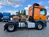 Mercedes-Benz Actros 1851 Schubboden/Kipphydraulik/Retarder - 4x4 Actros