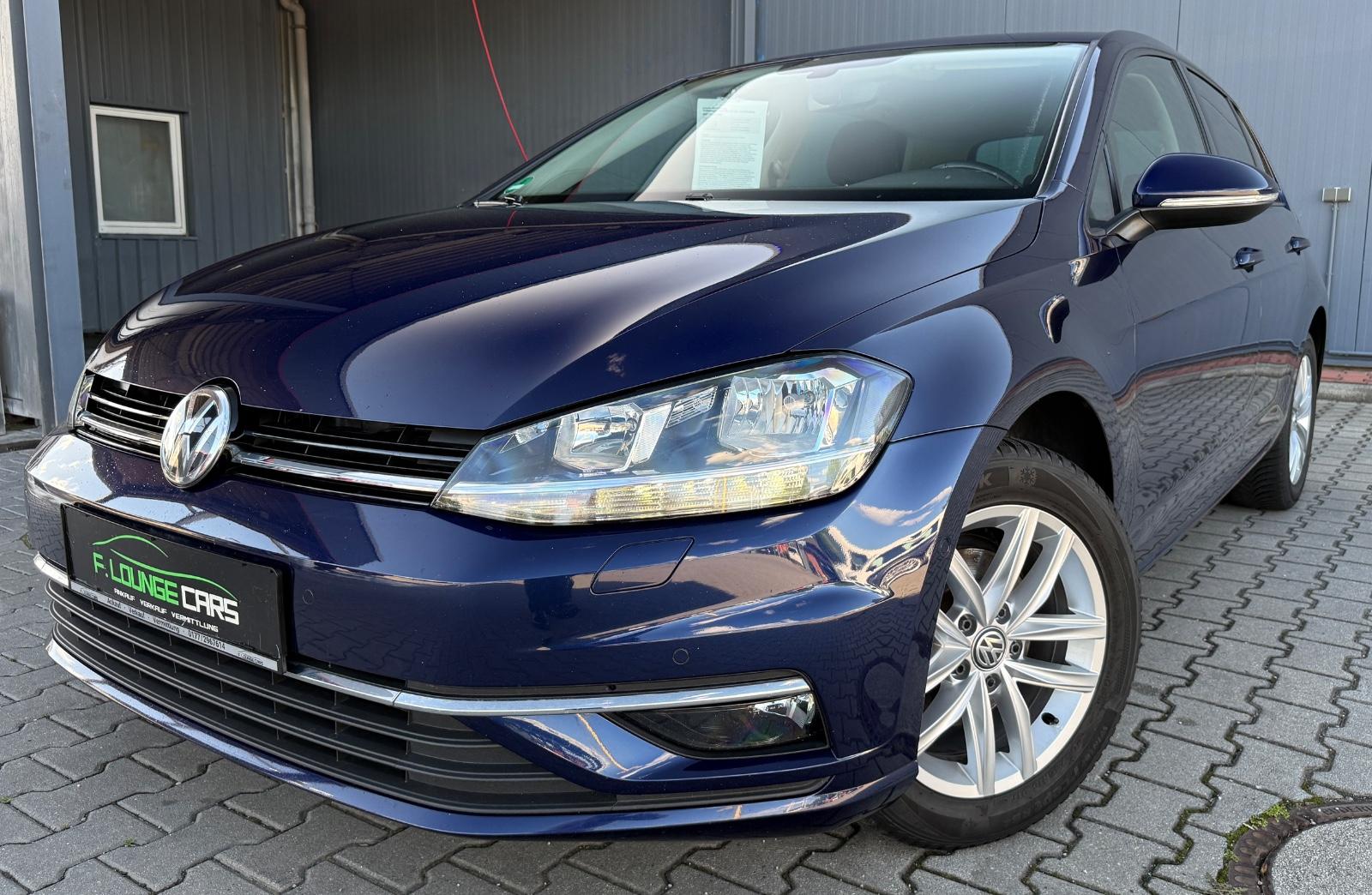 Volkswagen Golf VII 1.0 Lim. Comfortline BMT*Automatik*