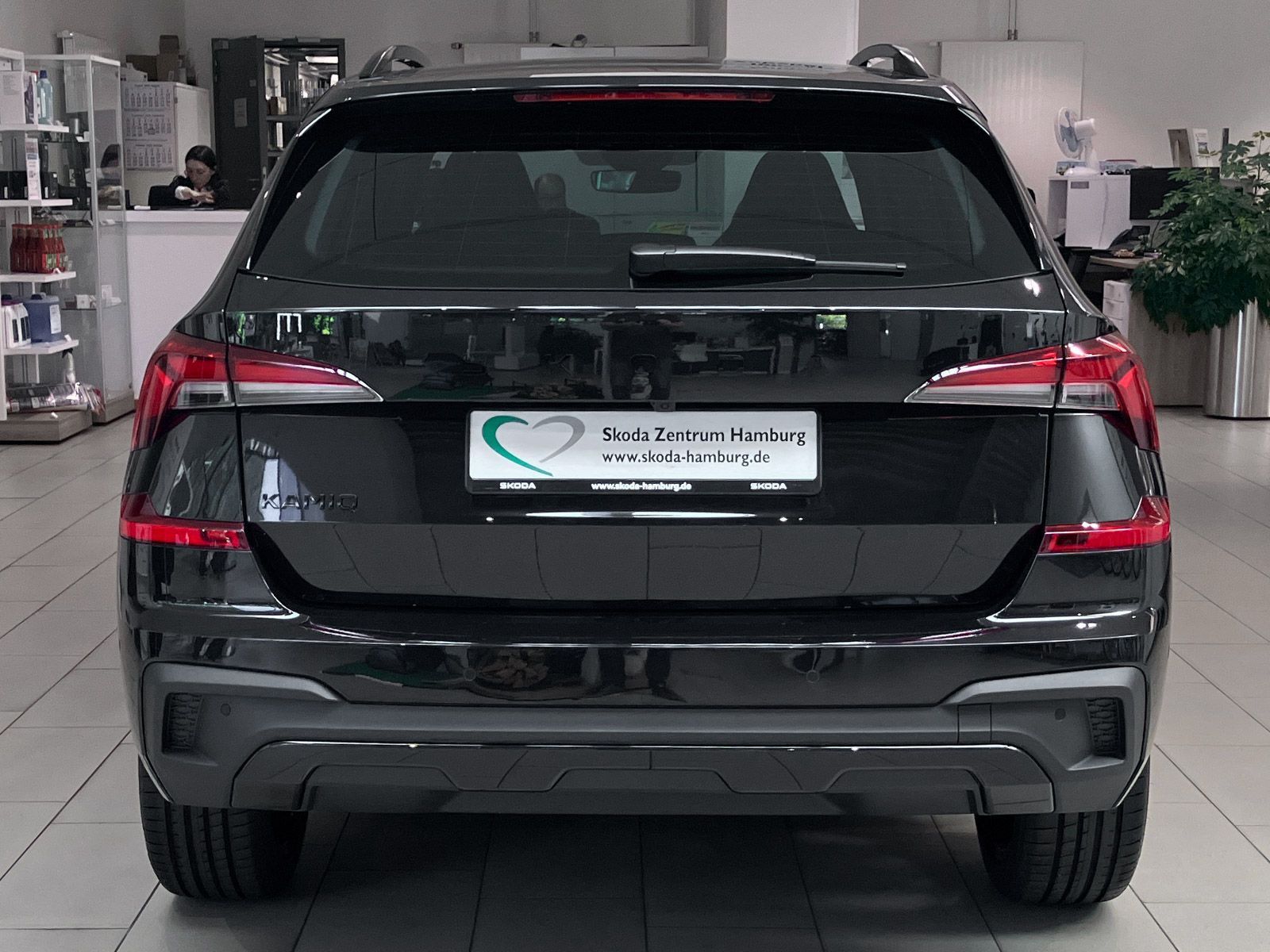 Skoda Kamiq - Bild 3