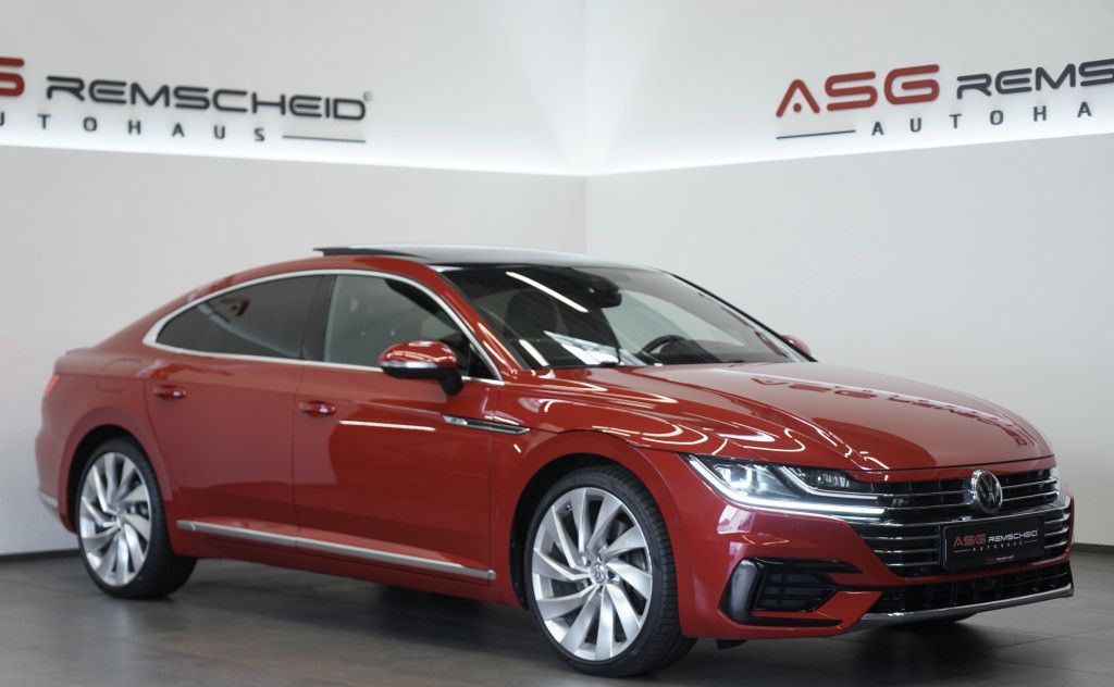 Vw Arteon
