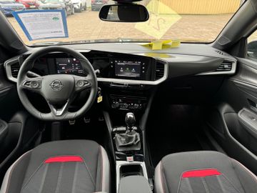 Bild 11 Opel Mokka GS Line +LED+KAMERA+PDC+ALLWETTER+SHZ+LHZ+
