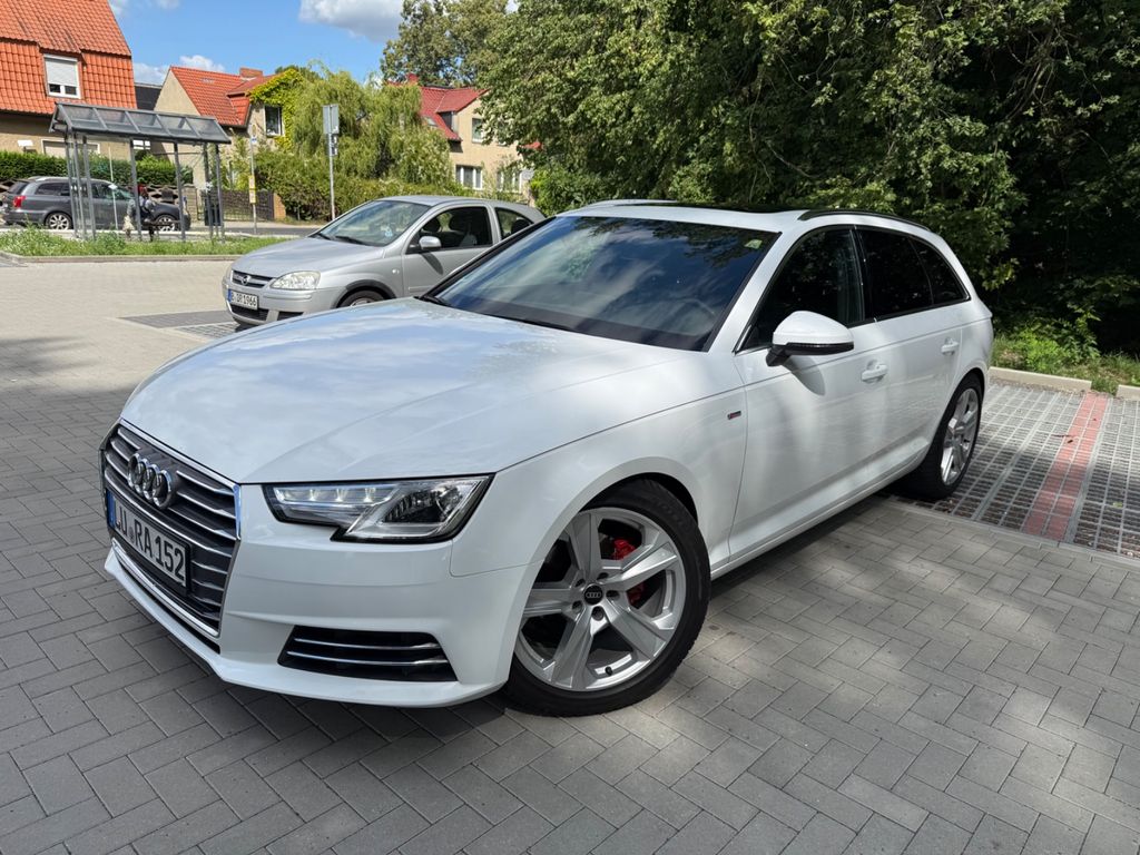 Image of Audi A4