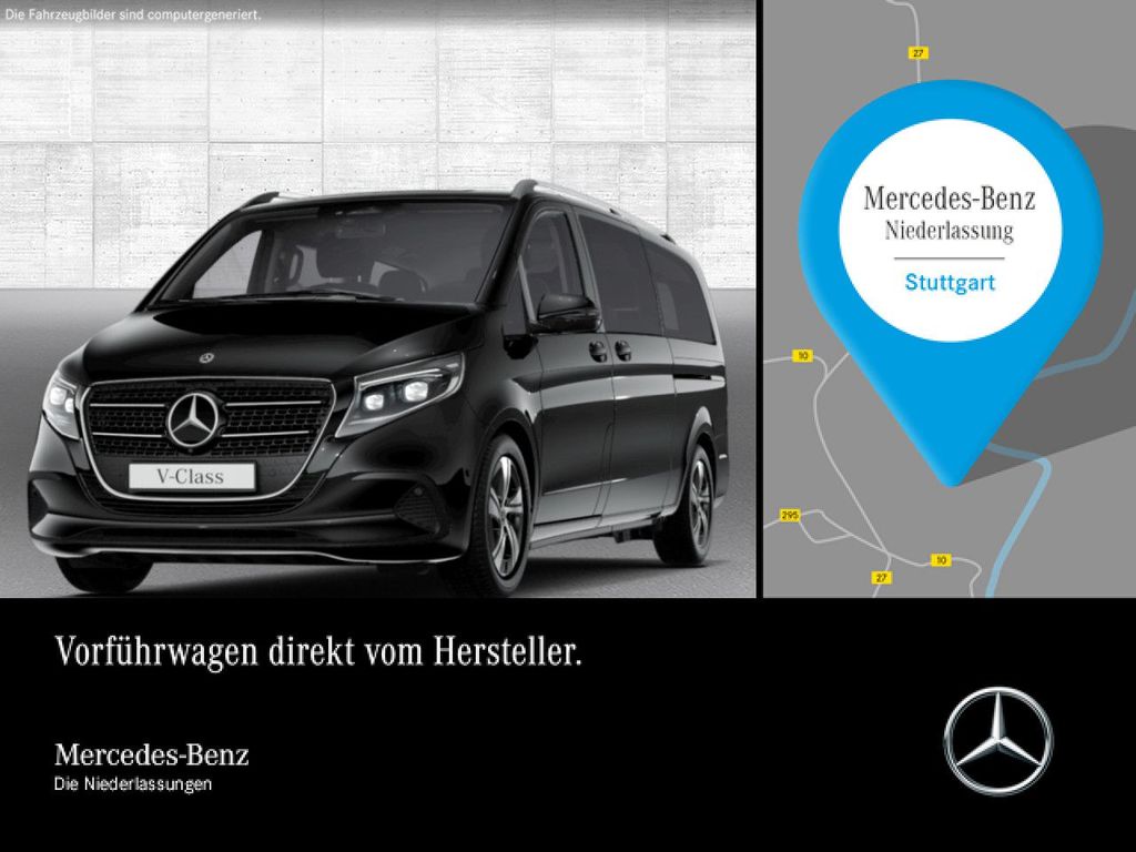 Mercedes-Benz V 300