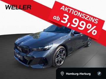 BMW Leasingangebot: BMW 540dA xDr T M SPORT PRO Pano,AHK,StHzg,B&W,360°