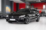 Mercedes-Benz C63 T AMG*SPORTABGAS*CARBON*PANO*BURMES.*WIDESCR