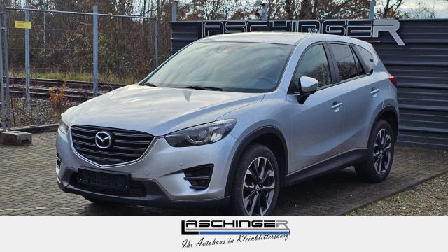 Mazda CX-5Sports-Line2.2 AWD DAB FRSP KAM MFL NAVI LED