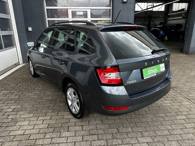 Fabia Combi 1.0 TSI Ambition SHZ;PDC;SUN Set;Kli