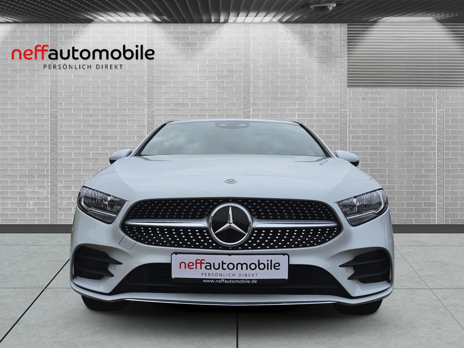 Mercedes-Benz A 250 e Aut.AMG+Navi+ACC+Business+Bi Color Sitze