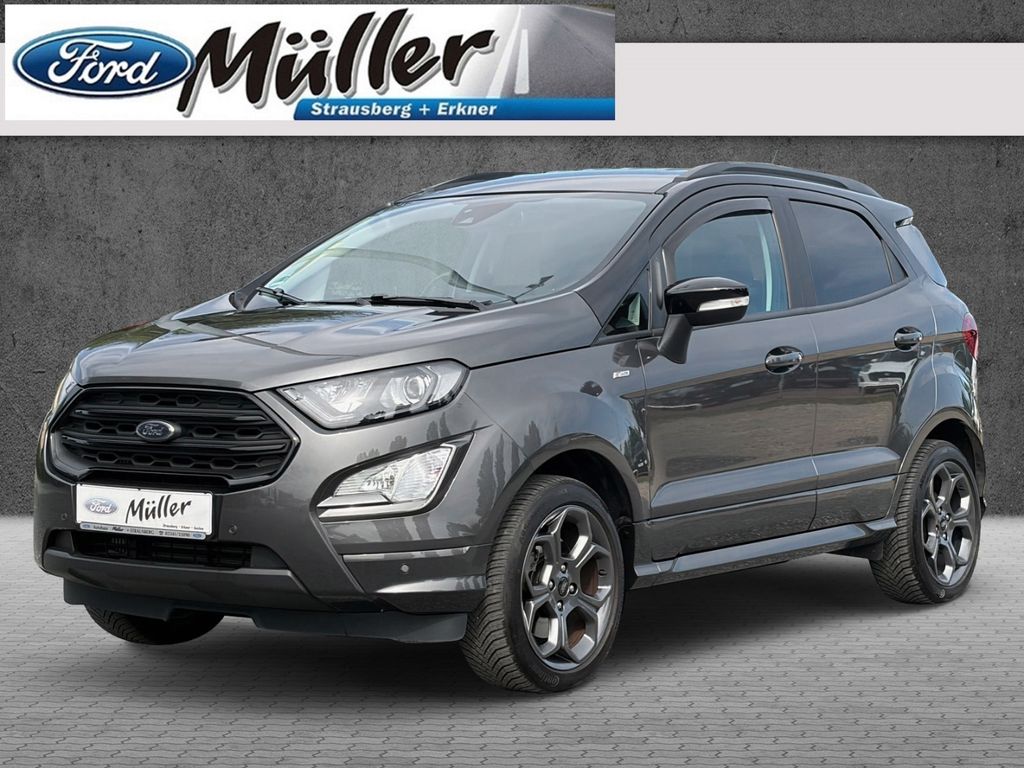 Image of Ford EcoSport