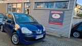 Renault Modus 1.2 16V 75 KLIMA+8xFACH+BATTERIE NEU - blaue Renault Modus