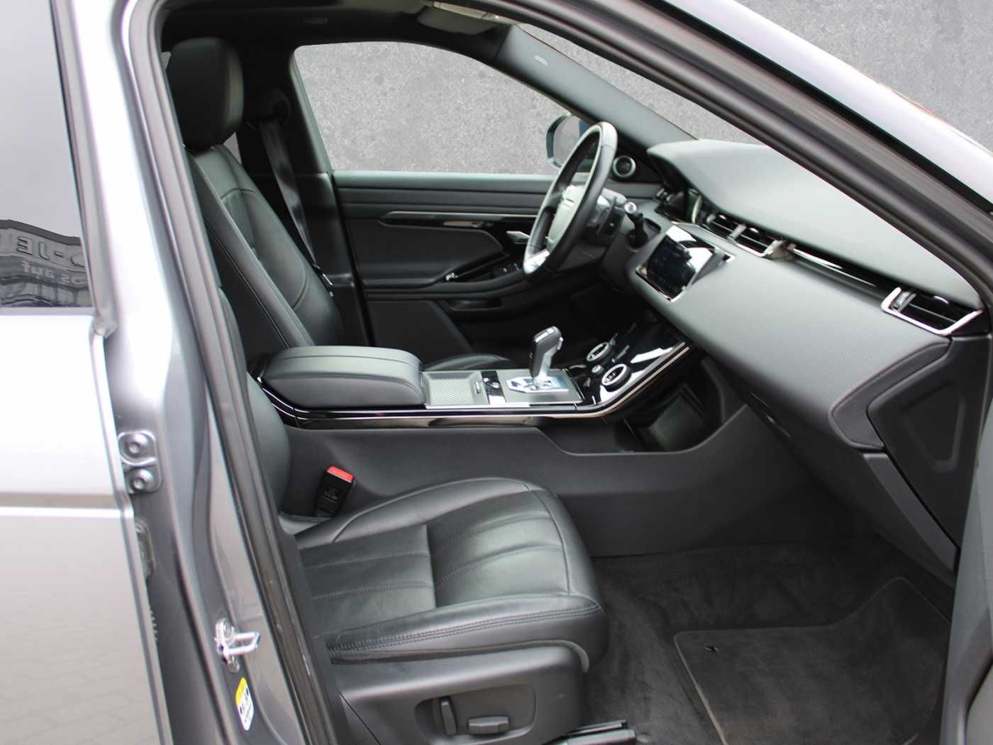 Fahrzeugabbildung Land Rover Range Rover Evoque P200 R-Dynamic S