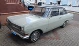 Opel Rekord A Olympia R3 - Opel: Olympia