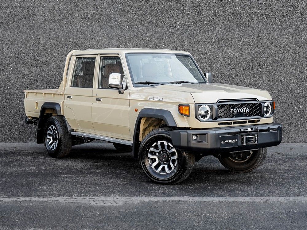 Toyota Land Cruiser 2025 79 Series LX € 80000 imagem 3