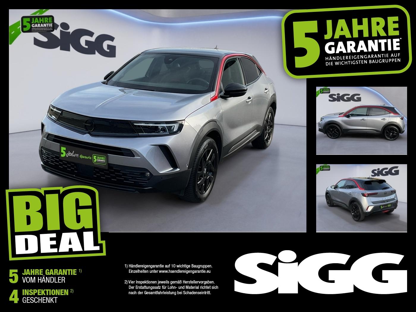 Opel Mokka e GS Line Navi, Rückfahrkamera, Sitzheizun