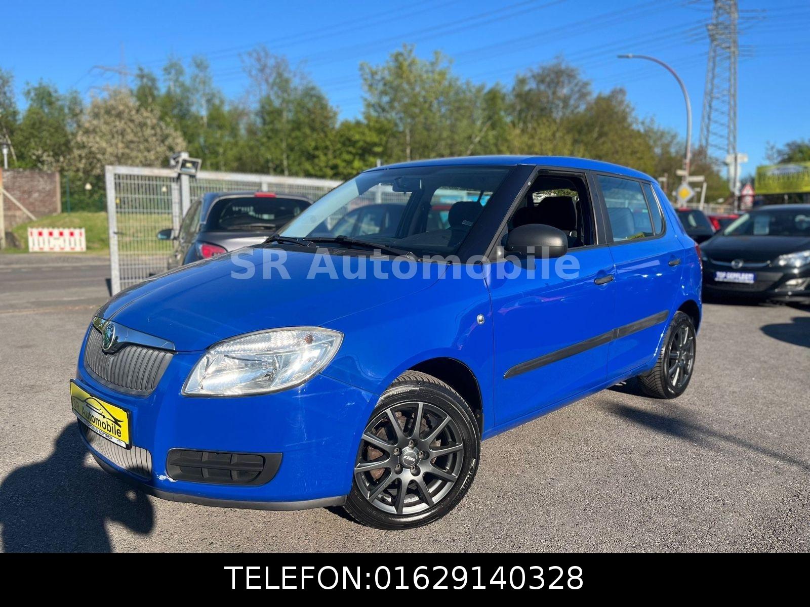 Skoda Fabia Classic*KLIMA*TÜV NEU*