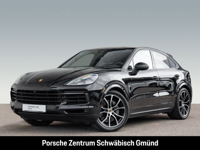 Porsche Cayenne S Coupe Massagesitze Sportabgas 21-Zoll