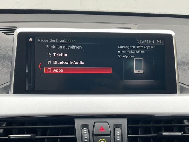 X1 25e Advantage AHK/Kamera/LED/Navi/GRA/Sitzhzg