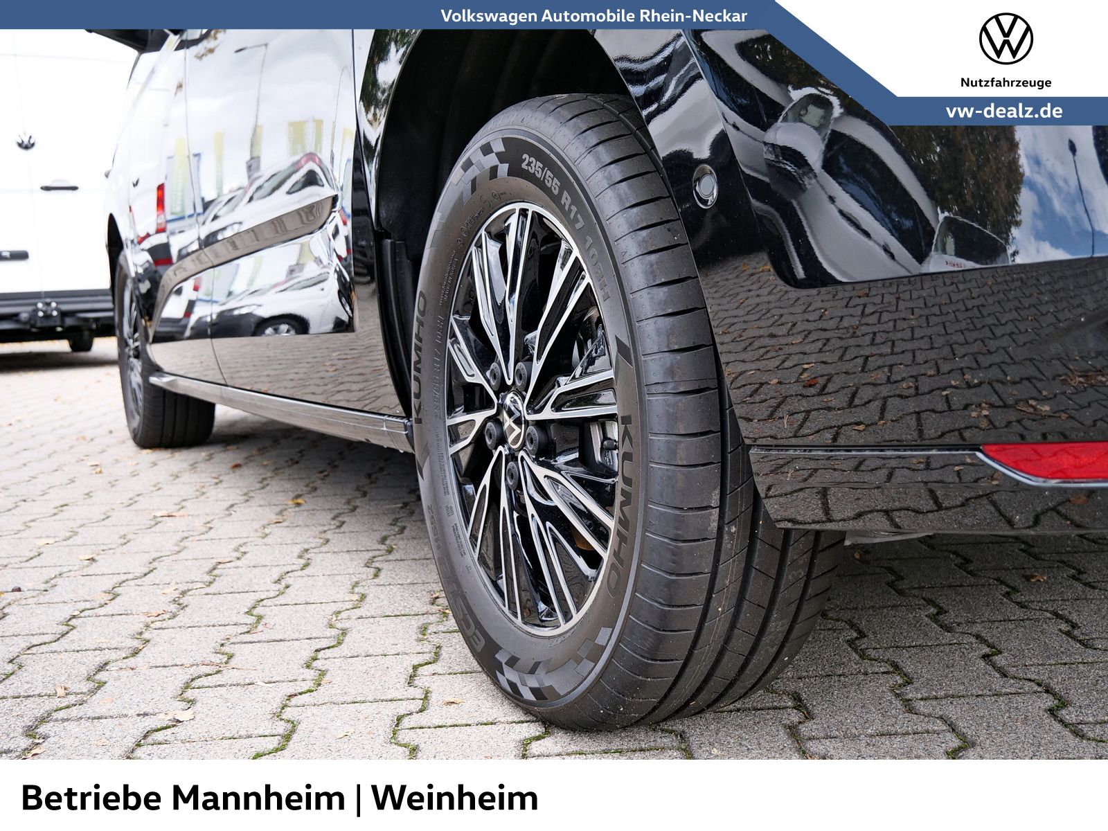 Volkswagen T7 Multivan - Bild 7