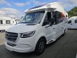 Kabe Travel Master Novum 750 LGB Heavy /Hubbett/ALDE - Diesel Teilintegrierter Automatik