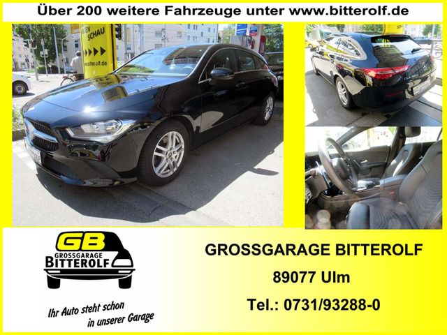 MERCEDES-BENZ CLA SB 180d 8G-DCT Navi/SHZ/PDC/Tempo