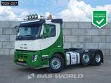Volvo FMX 460 4X2 NL-Truck VEB+ Hydraulik Lift-Lenkach - Volvo Fmx