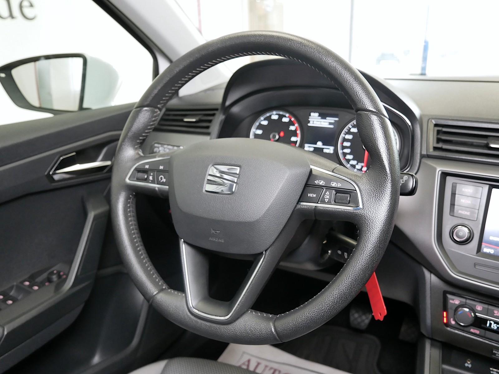 Seat Ibiza Style*2Vorb*Serviceg.*Business Paket Infot
