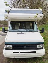 Hobby 550 AK mit Oltimerzulassung TÜV/ ASU NEU - Hobby 550 ak