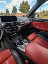 BMW X3 xDrive30d Luxury Line mit Wartungspaket  - BMW X3 in Frankfurt (Main): M