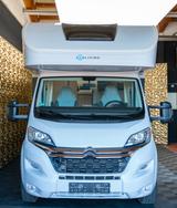 Sun Living A 75DP X-TRA|DACHKLIMA|6 Plz.|ALU|TOP GEP.|PANOR - Sun Living Diesel