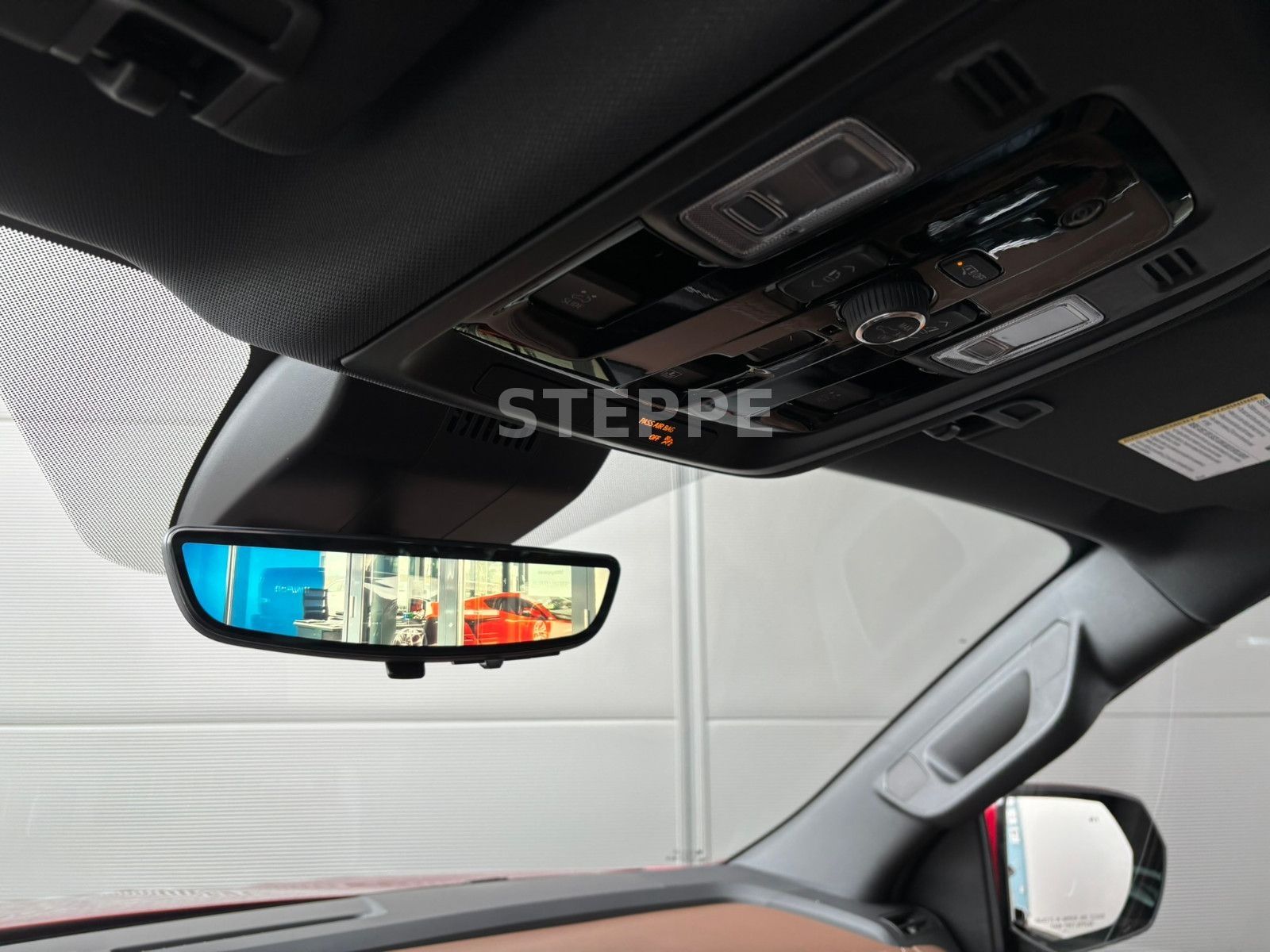 Chevrolet MY26 Suburban 6,2 High Country AHK  24" Luftfed.